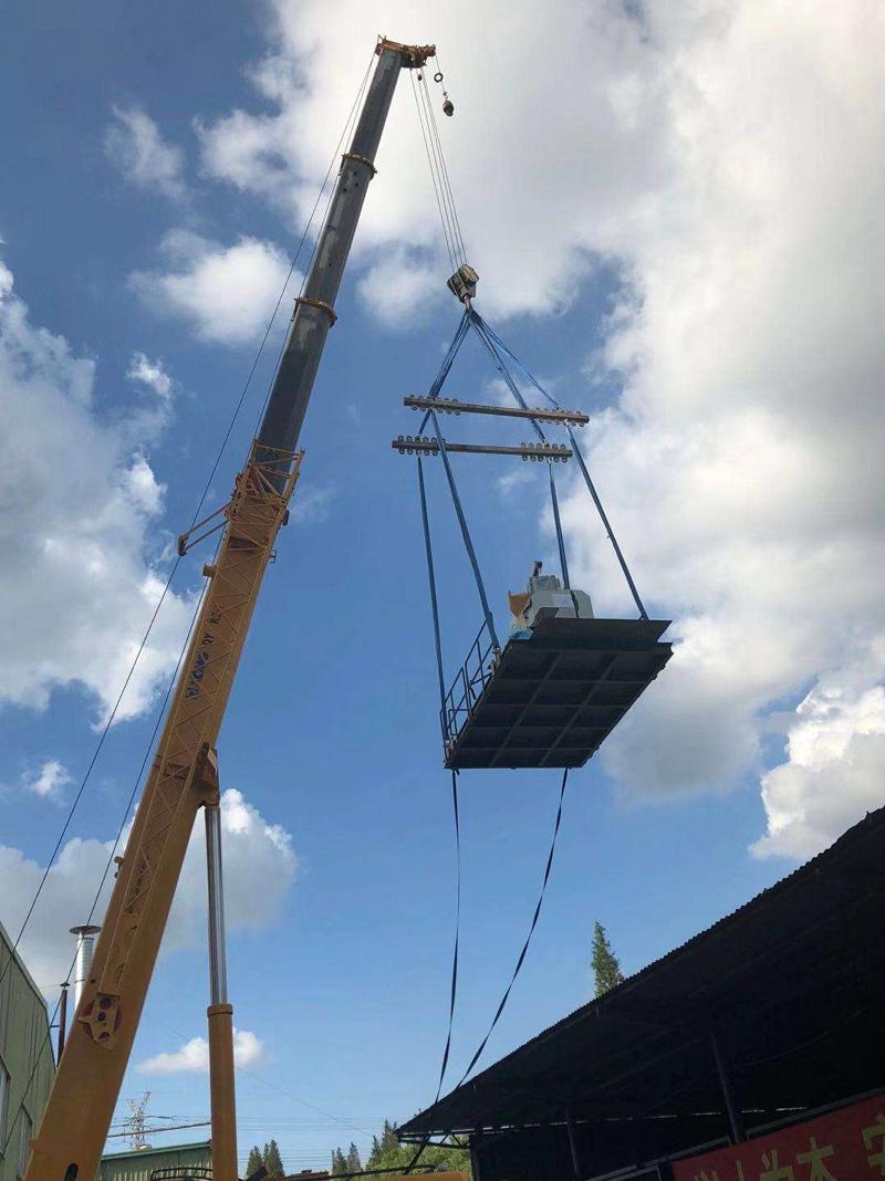 設備起重吊裝有哪些提前準備工作？